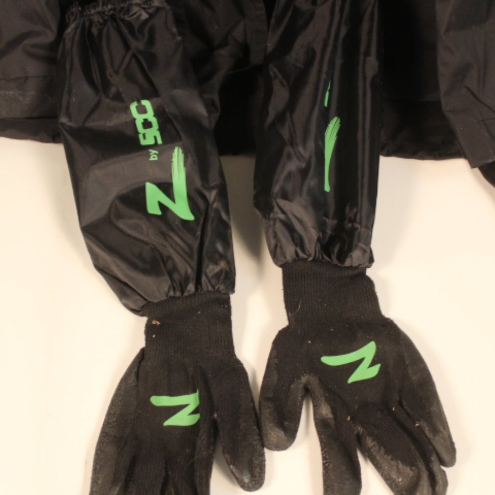 Nitro Racing Rain Suit - Picture 4 of 16